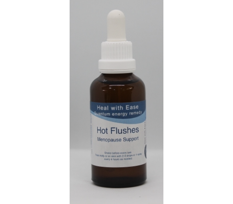 Hot flushes / Menopause Support